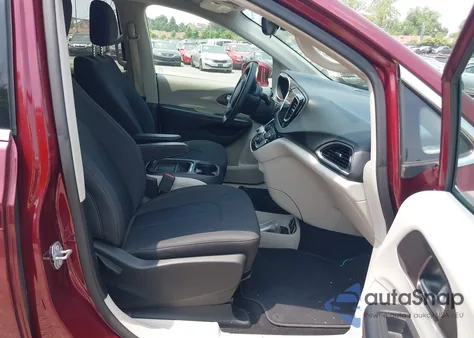 2018 Chrysler Pacifica Touring Plus из США, поврежденный, VIN 2C4RC1FGXJR279036